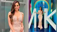 “Llena de luz”: Melissa Klug reaparece feliz en ‘Esta noche’ y muestra resultados de sus operaciones estéticas