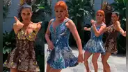 ¡Todas unas cumbiamberas! Magaly Medina y María Pía Copello se enfrentan en versus en redes sociales: "Las 2 tienen su swing"