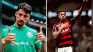 Alineaciones Palmeiras - Flamengo: posibles formaciones por la final de la Copa Libertadores 2025