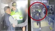 Aumentan robos a usuarios del Metropolitano en estaciones de Miraflores
