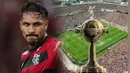 Paolo Guerrero calienta la previa de la final por Copa Libertadores 2025: "Haré fuerzas para que gane Flamengo"