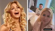 Gisela Valcárcel reaparece junto a Armando Tafur y revela el nuevo cargo del exproductor de 'América hoy': "Se vienen cositas"