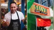 Hugo Rodríguez, el peruano que triunfa con su restaurante en Shanghái gracias a su arroz con mariscos: “Vine por 6 meses a China y ya llevo 15 años”