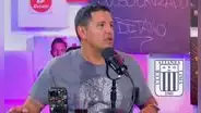 Reimond Manco expone el contundente motivo por el que Alianza Lima no campeona: "Salir de fiestas en los últimos 3 años"