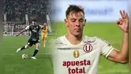 Universitario dedica emotivo mensaje a Diego Churín en su despedida tras conseguir el tricampeonato: "Gracias por tu garra"
