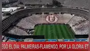 Periodistas de ESPN deslumbrados con el Estadio Monumental en la final de la Copa Libertadores 2025: "El segundo más grande"