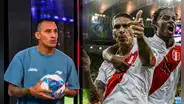 Alex Valera se sincera y admite cómo es su relación con Paolo Guerrero y André Carrillo: ''Son cosas que se inventan"