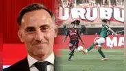 Comentarista de ESPN criticó duramente la final de la Copa Libertadores entre Palmeiras y Flamengo: "Un partido espantoso"