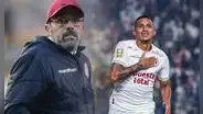 Carlos Compagnucci reveló cuál fue el jugador que más le gustó en Universitario: "Enamorado de Álex Valera"