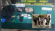 Capturan a dos jóvenes que despojaron de teléfono a un ingeniero en pleno centro de Puno