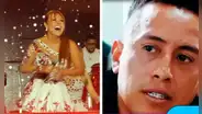 Magaly Medina presume de ser la madrina de La Bella Luz y le saca pica a Christian Cueva: “¿Cómo te quedó el ojo?”