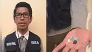 Pastor evangélico es intervenido cuando intentaba ingresar chips y una memoria micro SD a penal de Lurigancho
