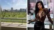 Samantha Batallanos presume exclusivo penthouse luego de ser tildada como interesada por Álvaro Rod: "Con vista al Golf de San Isidro"