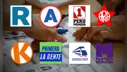 39 partidos participaron de las elecciones internas: APRA y Renovación Popular se midieron en las primarias