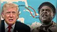 La ruta de las armas de EE.UU. a Haití que alimenta a las bandas criminales y goza del silencio de Donald Trump