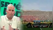 Diego Rebagliati cuestionó duramente la final de la Copa Libertadores en el Estadio Monumental: "El punto más bajo fue el partido"
