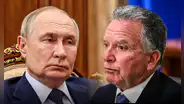 Putin se reunirá con el enviado de Trump para seguir evaluando el plan de paz con Ucrania: "Está previsto mañana"