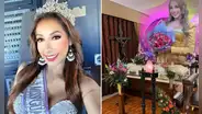 Muere Raquel Escalante, presentadora y exreina de belleza, a los 28 años tras una dura luchar contra el cáncer
