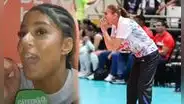 Jugadoras de Géminis revelan el contundente mensaje de Natalia Málaga para remontar en la Liga Peruana de Vóley: "Nos mandó a la m..."