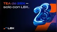 LBX presenta un nuevo programa para usuarios nuevos en el aniversario de Libertex Group