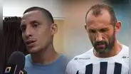 Álex Valera sorprende al ser consultado por la salida de Hernán Barcos de Alianza Lima: "Todo quedó en el campo de juego"
