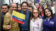Iván Cepeda, candidato de izquierda, lidera la intención de votos para las presidenciales en Colombia con el aval de Petro