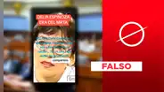 Delia Espinoza no es la mujer que aparece en la entrevista a una exmilitante del MRTA: se trata de Rosa Luz Padilla