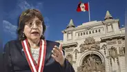 Delia Espinoza pide al Congreso llegar a "una conclusión objetiva e imparcial" para votar su inhabilitación por 10 años