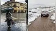 Senamhi alerta llegada de la DANA “Qori” al Perú: lluvias, granizo y vientos intensos en varias regiones
