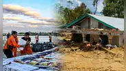 Asia supera los 1.100 muertos por inundaciones y sitúa a Indonesia como el país más golpeado con 604 decesos confirmados