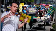 Reinfo hasta 2027: José Jerí en contra de reincorporar a más de 50.000 mineros: "No deberían volver"