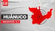 Temblor en Huánuco: sismo de magnitud 5,3 remeció Puerto Inca, según IGP