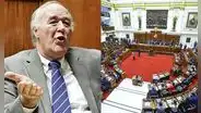 García Belaunde arremete contra el Congreso: “Es el peor de todos y los partidos son en su mayoría vientres de alquiler”