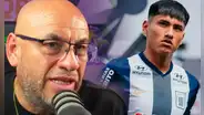 Mr. Peet revela por qué Néstor Gorosito no convocó a Piero Cari para el Alianza Lima - Cristal: "Hay que tener cuidado con estos temas"