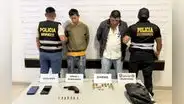 En solo 27 días han sido capturados 42 extorsionadores en Lima y Callao