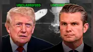 Trump dice que Hegseth no ordenó "matar a todos" en ataque a lancha en el Caribe, pese a informe de The Washington Post