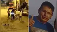 Taxista muere tras ser golpeado por sus hermanos por disputa de vivienda heredada en Manchay: familia exige justicia