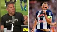 Leao Butrón y su postura ante la salida de Hernán Barcos de Alianza Lima: "Estamos fallando como hinchas"