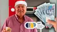 Confirman fechas y montos de la gratificación ONP para pensionistas de los regímenes 19990, 20530, 18846 y más