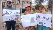 Familia reclama justicia y apoyo para ingeniero grave en UCI tras atropello de volquete municipal en Juliaca: gastos superan los S/ 30.000