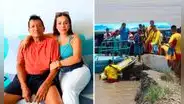 Hija busca desesperadamente a su padre desaparecido tras la tragedia del puerto Iparia, Ucayali: "Tal vez se hundió con el barco"