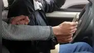 Colegiado de la Unidad de Flagrancia sentencia a más de 12 años a pasajero por robo a taxista