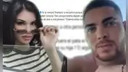 Exchico reality reaparece tras polémica por shampoo de S/500 que pidió Samantha Batallanos a Álvaro Rod: "Jamás estaría con alguien que pida"