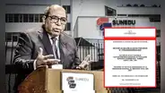Contraloría concluye que Sunedu cometió irregularidades al no reconocer al rector interino de la UNI