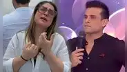 Melanie Martínez, expareja de Christian Domínguez, anuncia que se someterá a una cirugía para mejorar su apariencia y salud