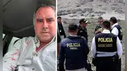 Rafael Belaunde declara tras atentado en Cañete: "Tenemos que actuar y defendernos”