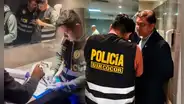 PNP detiene a fiscal Henry Amenábar por recibir presunta coima: "Pidió 20 mil dólares para archivar denuncia"