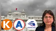 Congreso fracasó en inhabilitar a Delia Espinoza: así votaron las bancadas