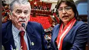 Persecución política: Congreso aprobó inhabilitación contra Delia Espinoza luego de que fuera rechazada