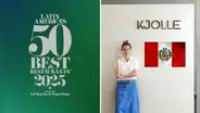 Perú brilla en Latin America’s 50 Best 2025: Kjolle se queda con el segundo lugar y suma ocho restaurantes premiados